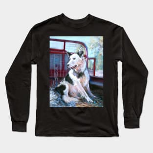 'Farm Hand' Long Sleeve T-Shirt